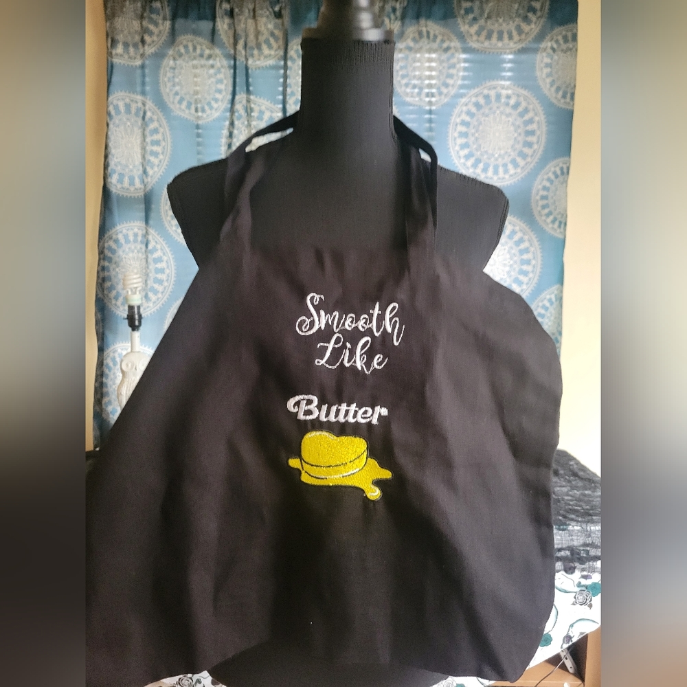 Handmade BTS tote bag